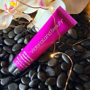 Victorialand Beauty Skin-Loving Treatment for Eyes & Lips $55 MSRP FULL SIZE NIB